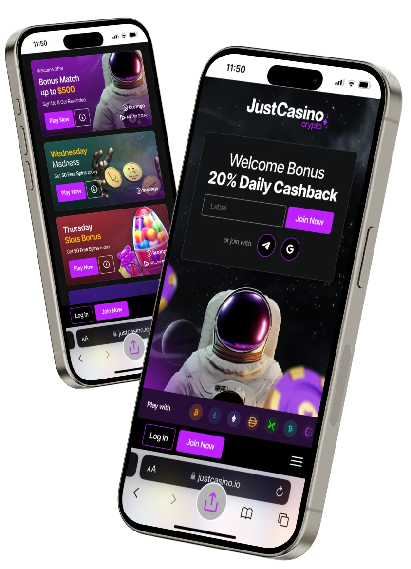 justcasinoio